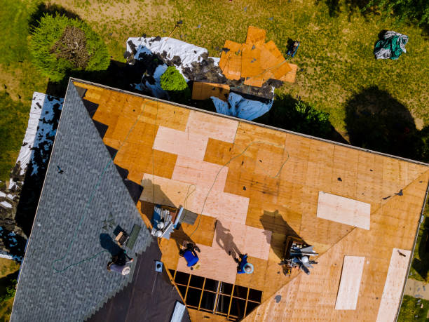 Best Storm Damage Roof Repair  in Montalvin Manor, CA