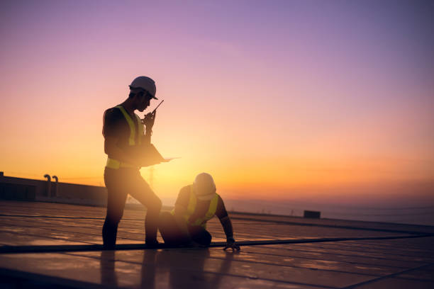 Best Roof Maintenance Services  in Montalvin Manor, CA